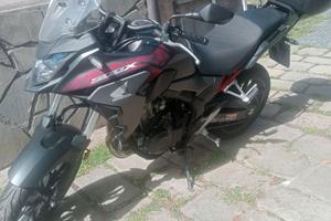 Honda Cb500x 2021