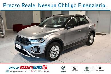 VOLKSWAGEN T-ROC 2.0 TDI SCR 150 CV DSG LIFE + TEC
