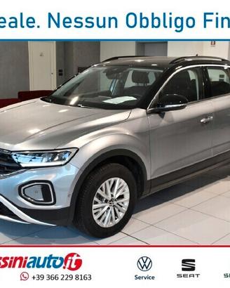 VOLKSWAGEN T-ROC 2.0 TDI SCR 150 CV DSG LIFE + TEC