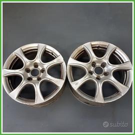 Cerchio Singolo in Lega ALFA ROMEO GIULIETTA X7