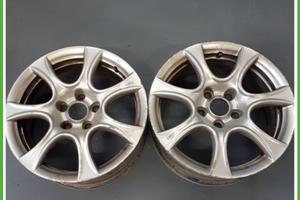 Cerchio Singolo in Lega ALFA ROMEO GIULIETTA X7