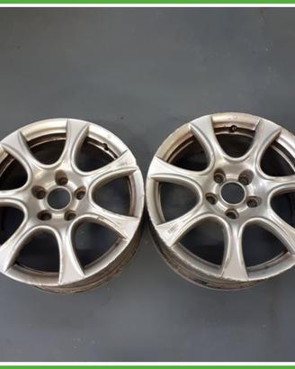 Cerchio Singolo in Lega ALFA ROMEO GIULIETTA X7