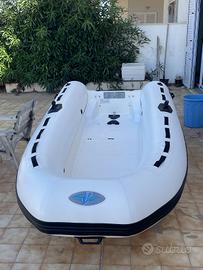 Gommone plastimar 3.10 come nuovo