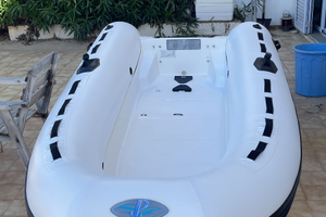 Gommone plastimar 3.10 come nuovo