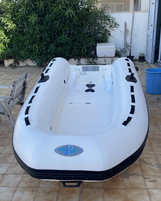 Gommone plastimar 3.10 come nuovo