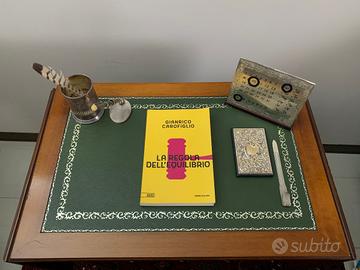 La regola dell'equilibrio di Gianrico Carofiglio