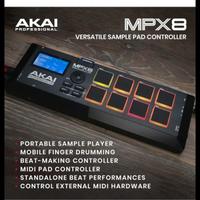 Akai mpx8