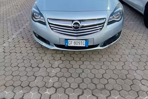 Opel Insignia 2014