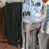 Abito da lavoro completo