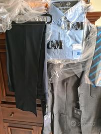 Abito da lavoro completo