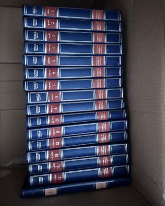 Enciclopedia 15+1 volumi