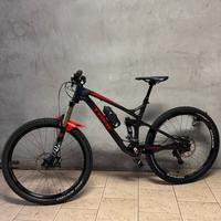 MTB Trek Remedy 9.8 in carbonio