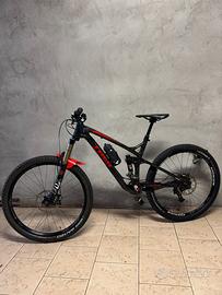 MTB Trek Remedy 9.8 in carbonio