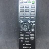 Sony telecomando av system RM-ADU138
