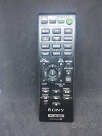 Sony telecomando av system RM-ADU138