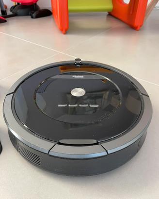 Roomba 880 robot nuovissimo