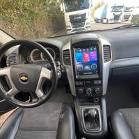 Chevrolet captiva 4x4 d, 7posti, 159mila km, 150cv