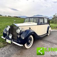 ROLLS-ROYCE Silver Wraith Serie C Park Ward / Li