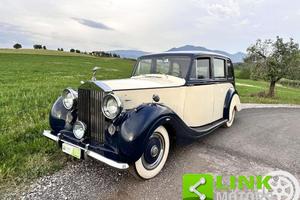 ROLLS-ROYCE Silver Wraith Serie C Park Ward / Li