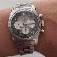 Zenith El Primero A385 revisionato 