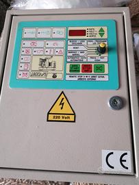 quadro avviamento automatico