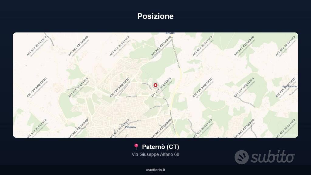 Appartamento – Paternò, Santa Marina - Vista 2