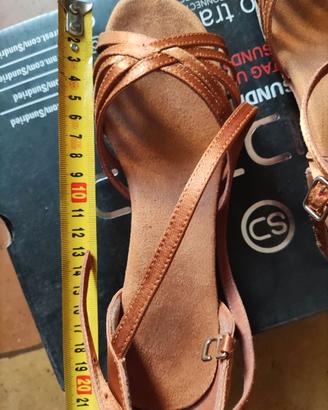 Scarpe ballo n34