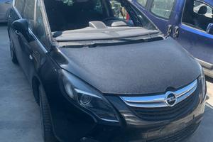 OPEL ZAFIRA 1.6 B/M - ANNO 2015 - PER RICAMBI