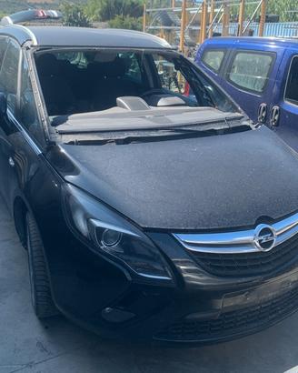 OPEL ZAFIRA 1.6 B/M - ANNO 2015 - PER RICAMBI