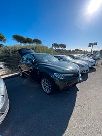 Alfa Romeo Stelvio 2.2 Turbodiesel 210 CV AT8 Q4 T
