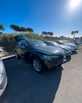 Alfa Romeo Stelvio 2.2 Turbodiesel 210 CV AT8 Q4 T