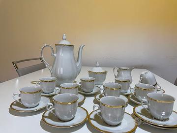 Servizio caffè da 12 marca J. Kronester Bavaria.