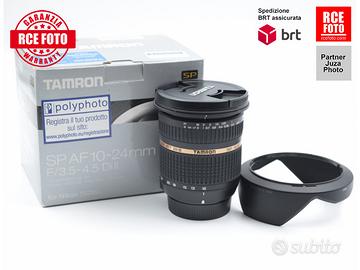 Tamron SP 10-24 F3.5-4.5 Di II LD (Nikon)