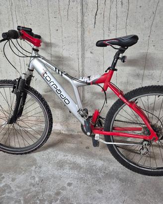 bicicletta Torpado Champion mtb 