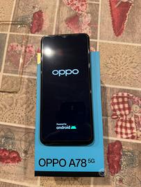Cellulare OPPO A78 5G Nuovo