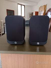 Diffusori QACOUSTICS 3020i Black