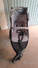 Passeggino da trekking Kindercraft