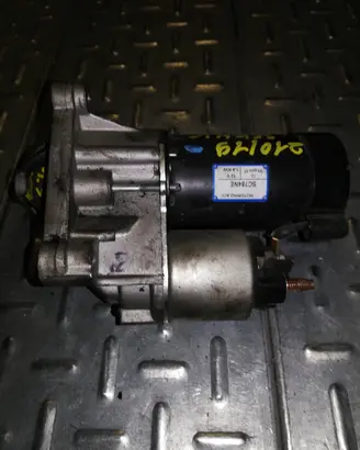 Mot avv RENAULT MEGANE SCENIC 1900cc diesel 2000