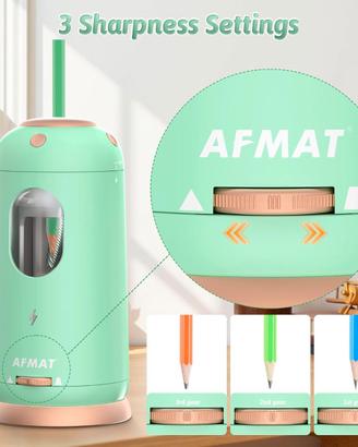 Temperamatite Elettrico da ufficio