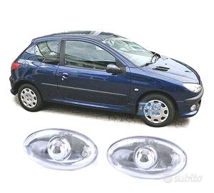 FRECCIE LATERALI TRASPARENTI PER PEUGEOT CITROEN T