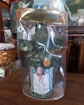 Nocino Francescano di Assisi Anni '70