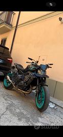 Mt 09 Y-AMT