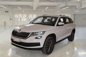 SKODA KODIAQ 2.0 TDI EVO SCR S-TECH DSG 4WD SUV