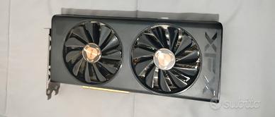 scheda video Radeon 5600xt