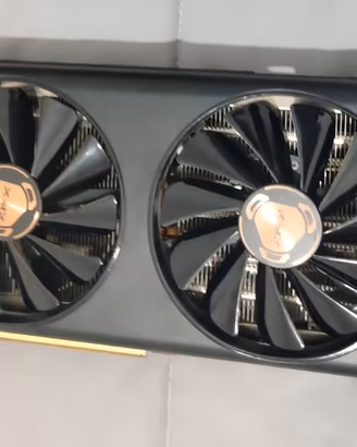 scheda video Radeon 5600xt