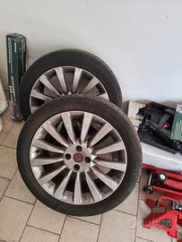 cerchi in lega Fiat Bravo R17 