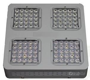 GROW BOX LAMPADA A LED PROFESSIONALE COLTIVAZIONE