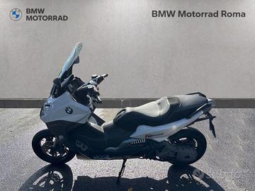 BMW C 650 Sport Abs my16