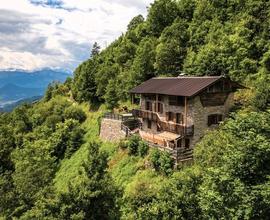 Vacanze nel maso storico - Val dei Mòcheni