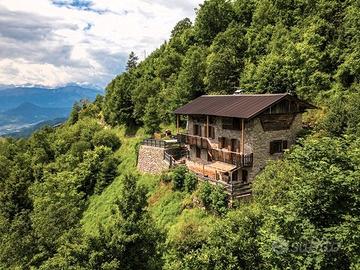 Vacanze nel maso storico - Val dei Mòcheni